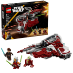 LEGO Star Wars – Ahsoka a jediská stíhačka Interceptor